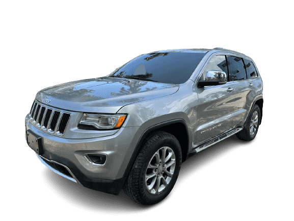 JEEP GRAND CHEROKEE LIMITED 4×4 2015