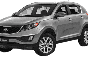 KIA SPORTAGE 2012-15
